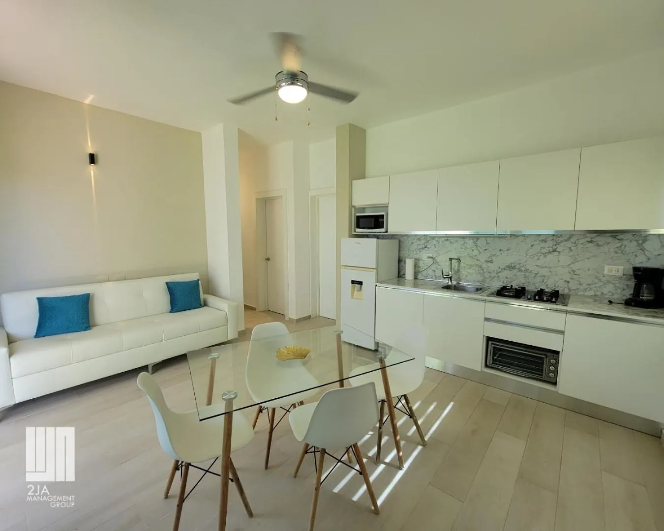 2Ja Management Group - Condos White Hill Sosua
