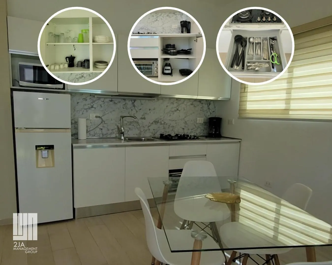 2Ja Management Group - Condos White Hill Sosua Apartment