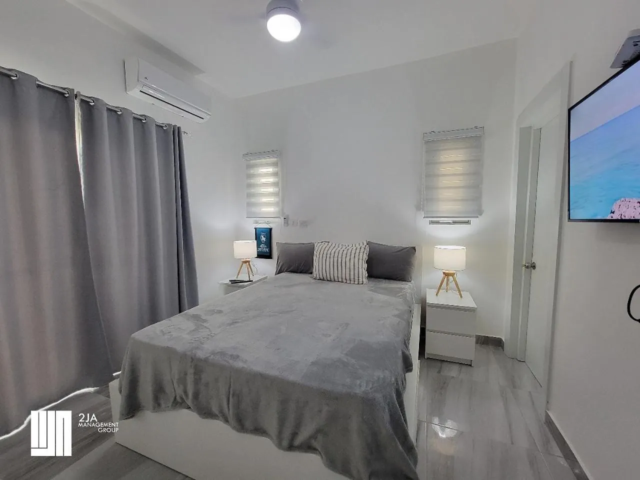 2Ja Management Group - Condos White Hill Sosua Apartment