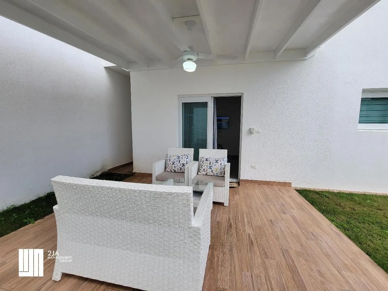 2Ja Management Group - Condos White Hill Sosua Dominican Republic