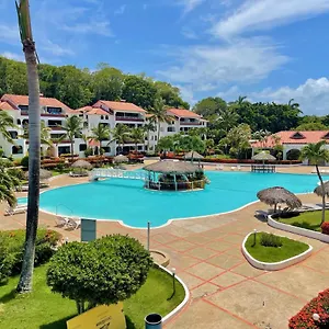 Flat Marine - Playa Alicia, Y Cabarete Sosúa
